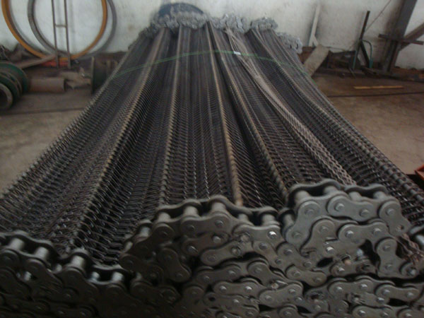 Mesh Belt Drying Machine